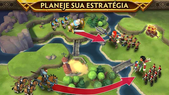 Lords Mobile Apk Mod Dinheiro Infinito Atualizado 2022