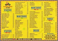 Kadak Singh Da Dhaba menu 3