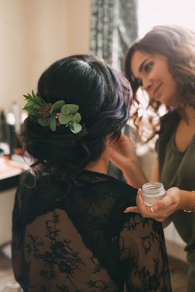 Fotógrafo de casamento Mila Kravchenko (kravchenkomila). Foto de 28 de setembro 2017