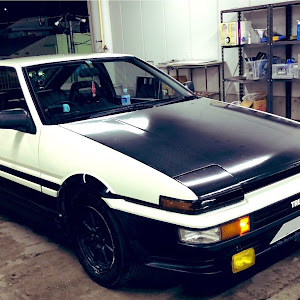 スプリンタートレノ AE86