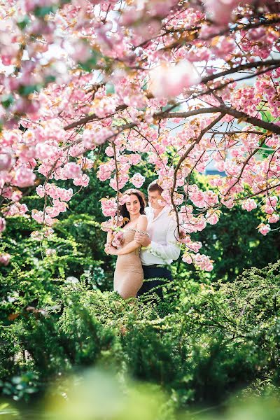 Svadobný fotograf Tatyana Kozhukhar (tmkozhukhar). Fotografia publikovaná 28. marca 2018