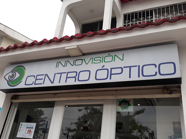 Opiniones de Centro Óptico Innovisión en Guayaquil - Óptica