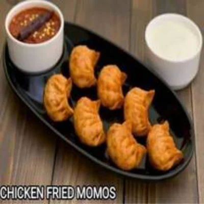 Chicken Fried Momos