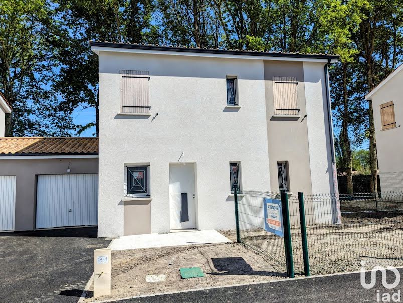 Vente maison 5 pièces 97 m² à Saint-Michel-de-Rieufret (33720), 295 000 €