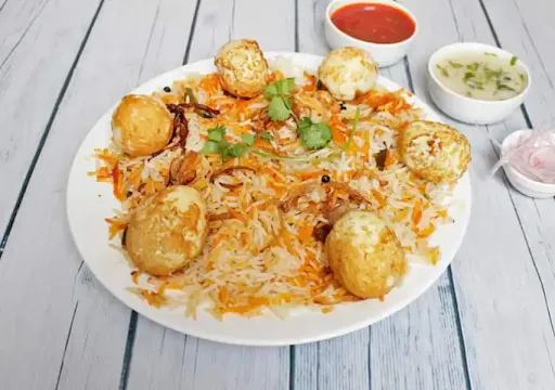 Egg Biryani [8 Person]