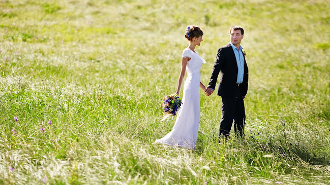 Fotografo di matrimoni Oleg Samoylov (olegsamoilov). Foto del 22 agosto 2015