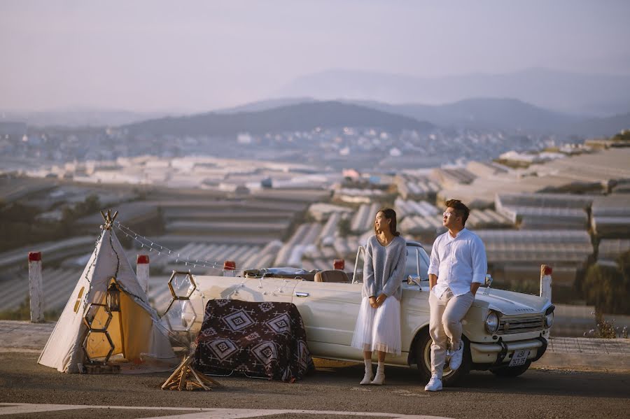 Fotógrafo de bodas Nguyễn Hậu (boophotography). Foto del 21 de septiembre 2022