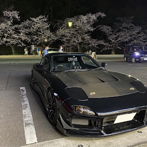 RX-7 FD3S 中期