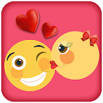 Cover Image of डाउनलोड Love Stickers and Free Stickers - WAStickers 2.01 APK