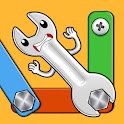 Screw Bolt Puzzle :Screw Game