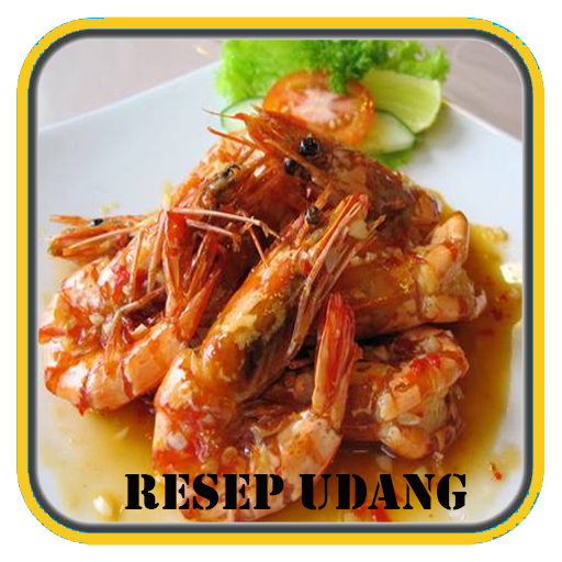 Resep Udang Lengkap