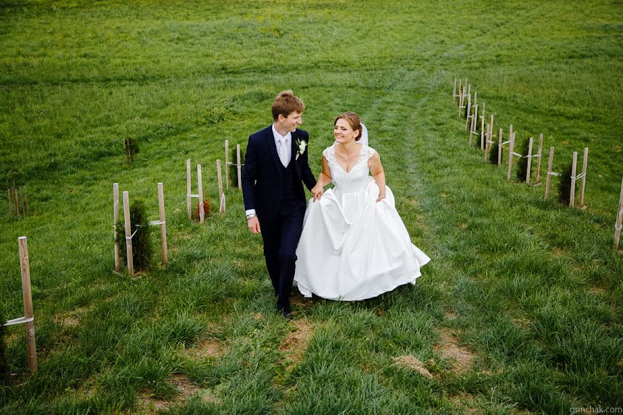 Wedding photographer Aleksandr Grynchak (racer). Photo of 25 October 2016