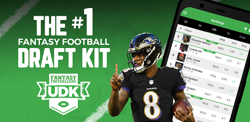 Fantasy Football Draft Kit 2020 - UDK - Apps on Google Play