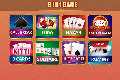 Screenshot Card Game Collection : Offline