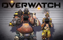 Overwatch Wallpapers HD New Tab Theme small promo image