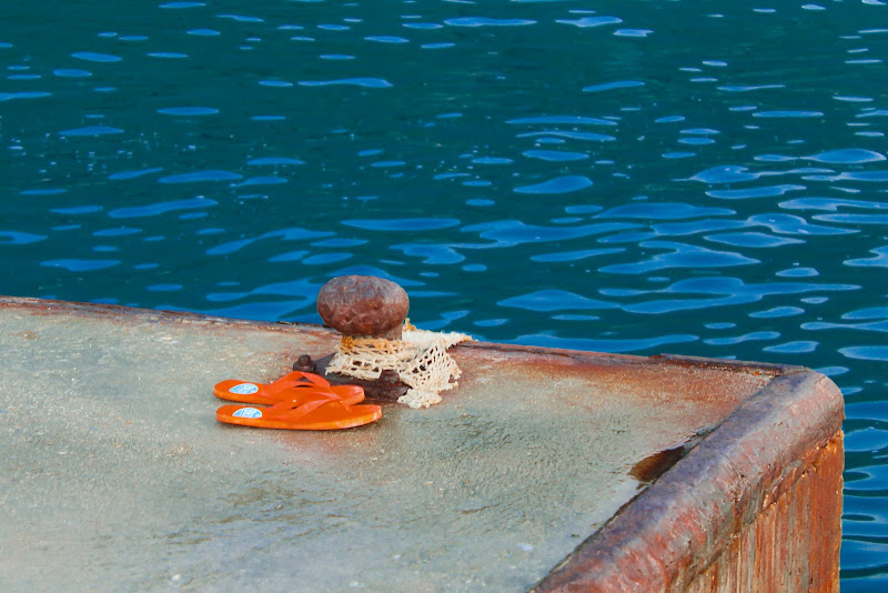 Cio' che resta di un tuffo.. di Erre-Gi