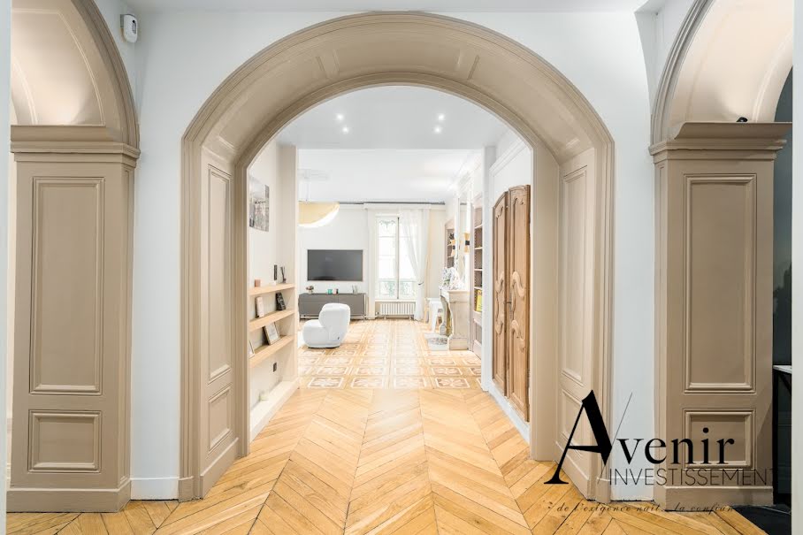 Vente appartement 5 pièces 202 m² à Lyon 6ème (69006), 1 525 000 €