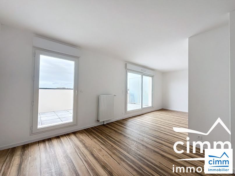 Vente appartement 2 pièces 54 m² à Montgermont (35760), 253 400 €