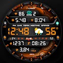 PER26 Legend Digital WatchFace