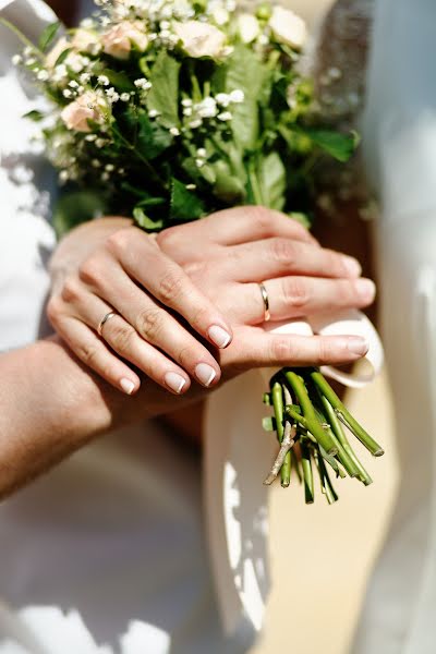 Fotógrafo de casamento Ben Usamov (usama). Foto de 2 de julho 2018