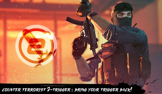 Counter Terrorist 2-Trigger (Mod)