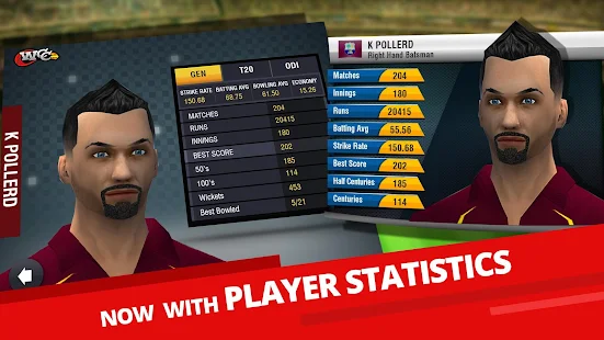 
World Cricket Championship 2
