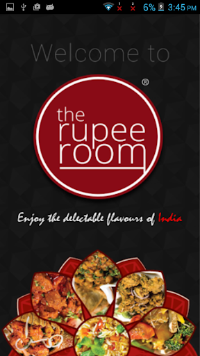 The Rupee Room