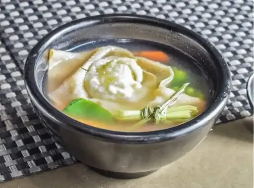 Veg Clear Soup