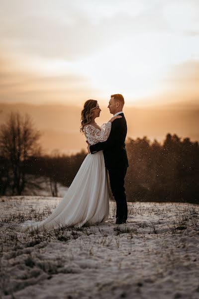 Fotógrafo de casamento Bohuš Dzugas (bohusik). Foto de 5 de dezembro 2023