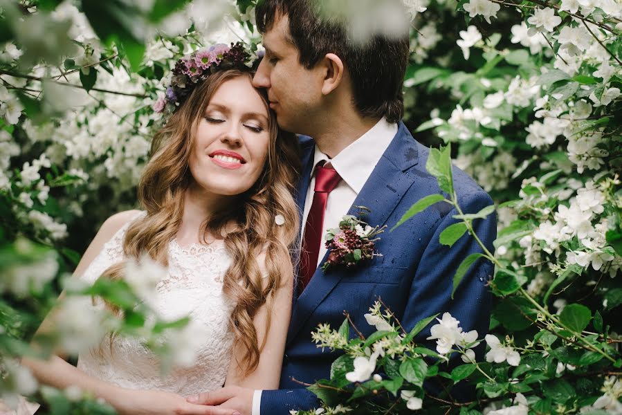 Fotógrafo de bodas Evgeniya Markina (zhenya717). Foto del 9 de febrero 2018