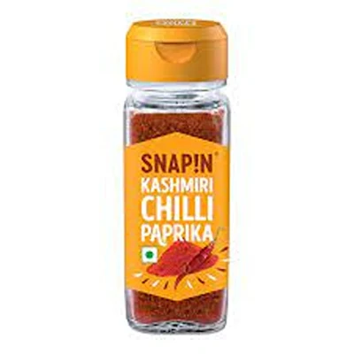 Snapin Chiily Paprika 40 Gm