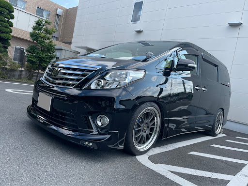 アルファード Gghwの車写活 車高調整 Kw車高調 St車高調 アルファードに関するカスタム メンテナンスの投稿画像 車 のカスタム情報はcartune