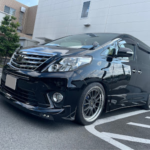 アルファード GGH20W