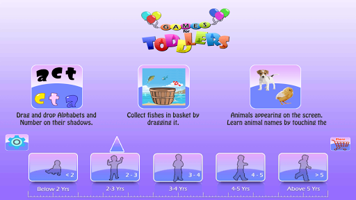 Games For Toddlers