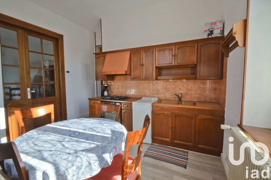 Vente appartement 3 pièces 66 m² à Commercy (55200), 77 000 €