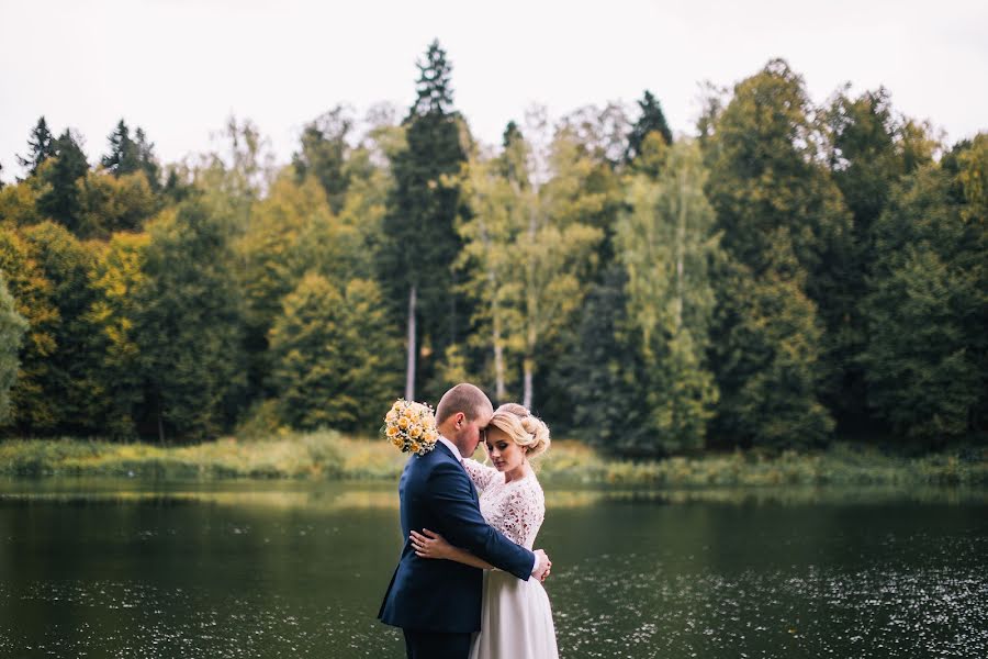 Fotografo di matrimoni Aleksey Yakubovich (leha1189). Foto del 2 ottobre 2017