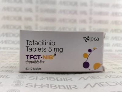 TFCT NIB Tablet 10's