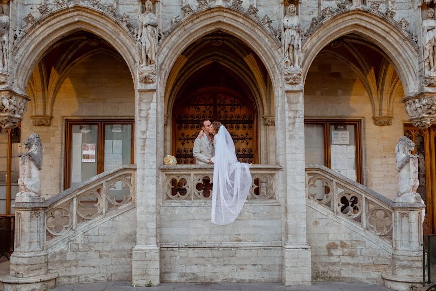 Kāzu fotogrāfs Taras Mizak (berlinwed). Fotogrāfija: 16. aprīlis