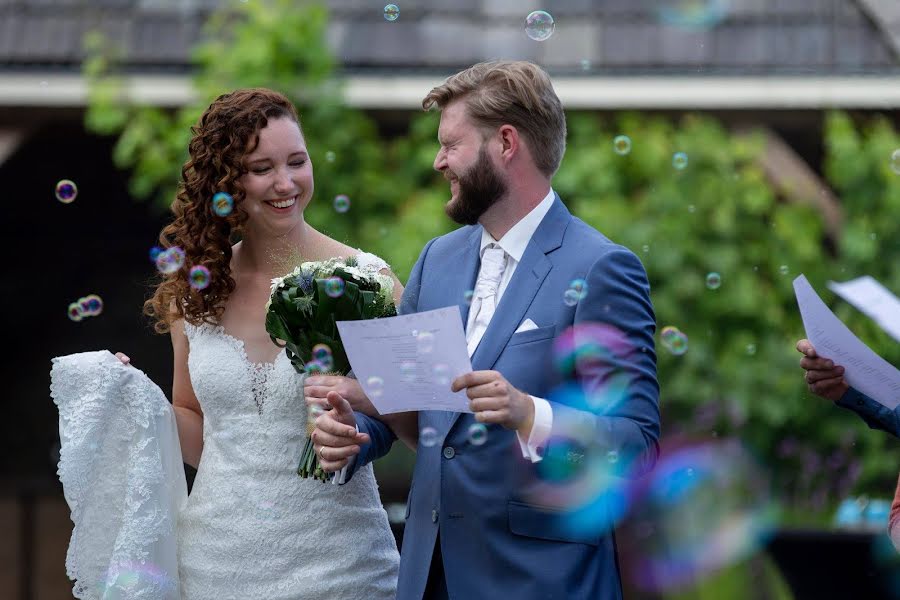 Fotografo di matrimoni Tilly Hooikammer (hooikammer). Foto del 6 marzo 2019