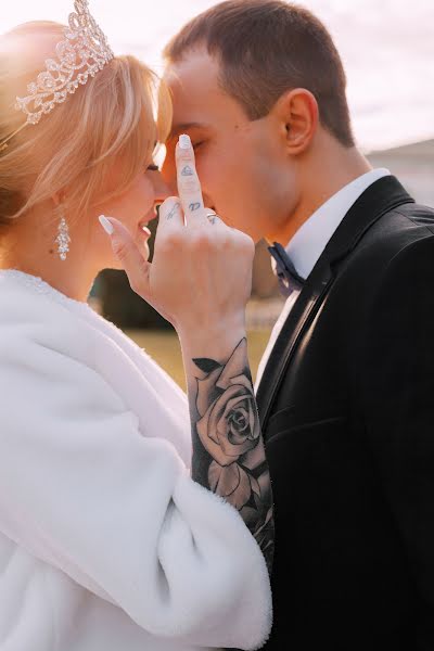 Wedding photographer Rr Ooo (ruzannauspenskay). Photo of 20 January 2020