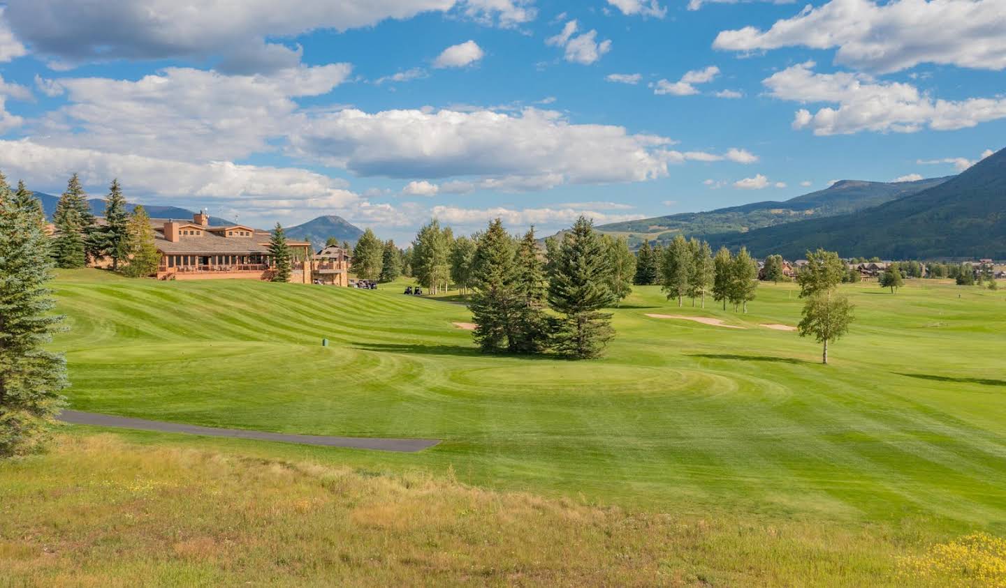 Land Crested Butte