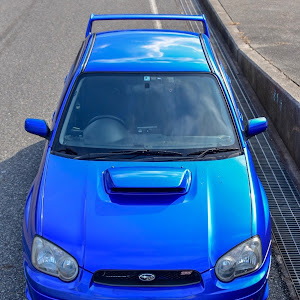 インプレッサ WRX STI GDB