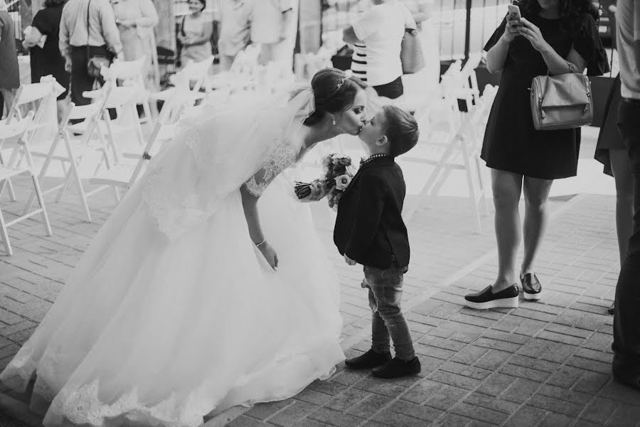 Vestuvių fotografas Darya Sverchkova (sver4kov). Nuotrauka 2016 gruodžio 15