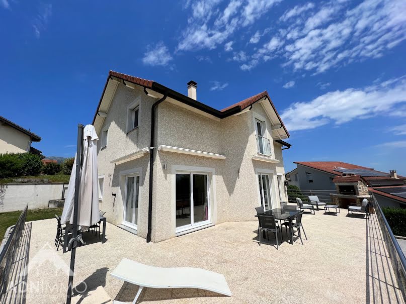 Vente maison 6 pièces 200 m² à Challex (01630), 965 000 €