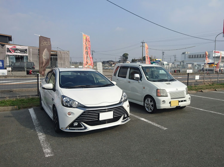 ワゴンR RRのAQUA G's・水郷柳川に関するカスタム事例の投稿画像16枚目
