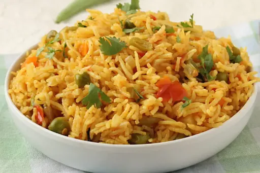 Veg Pulao