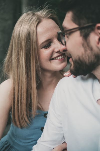 Photographer sa kasal Malwina Kolankiewicz (malinowekolo). Larawan ni 6 Agosto 2019