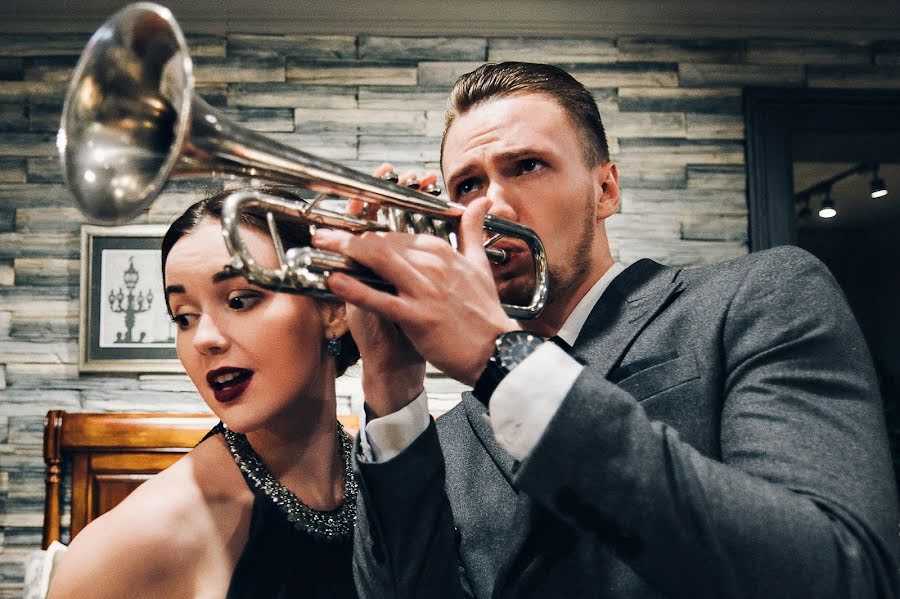 Fotografo di matrimoni Andrey Razmuk (razmuk-wedphoto). Foto del 23 gennaio 2018