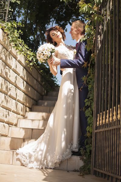 Photographe de mariage Nika Kozachenko (lika). Photo du 28 août 2018