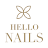 Hello Nails icon